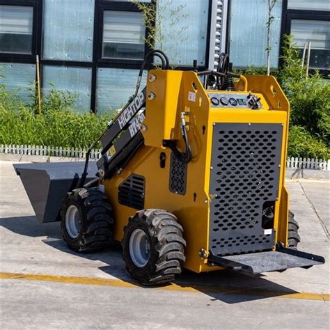 23HP MINI SKID STEER LOADER 